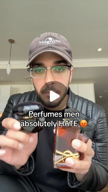 Anthony Tóth on Instagram: "Perfumes men HATE!! 😂  #fragrance #perfume #fragranceparody #fragrancecomedy #cologne #fragrancearmy #fragrancecollection #perfumecollection #fragrancelover #perfumeaddict #bestperfumes #versacecrystalnoir #ysllibre #narcisorodríguez" Perfumes That Attract Men, Best Parfum For Man, Perfume That Drives Men Crazy, Best Men Fragrance, Men Perfume Collection, Best Parfum, Fragrances Perfume Men, Man Perfume, Mens Perfume