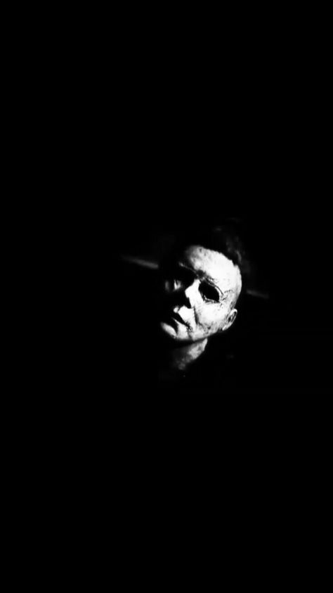 Michael Myers Lockscreen, Micheal Myers Wallpaper Halloween, Michael Myers Wallpaper Iphone, Micheal Myers Wallpaper, Halloween Backgrounds Michael Myers, Micheal Myers Phone Wallpaper, Michael Myers Black And White, Michael Myers Pfp, Jason Voorhees Background