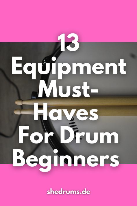 Drum Room Ideas, Electric Drum Set, Drum Room, Best Drums, Beer Crate, Drum Shop, Drum Pedal, Drummer Gifts, Practice Pads