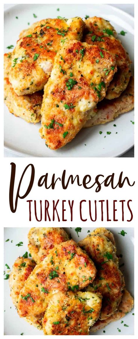 Turkey Cutlet Recipes, Turkey Tenderloin Recipes, Filet Recipes, Turkey Chops, Turkey Cutlets, Turkey Tenderloin, Cutlets Recipes, Turkey Breast Recipe, Fried Turkey