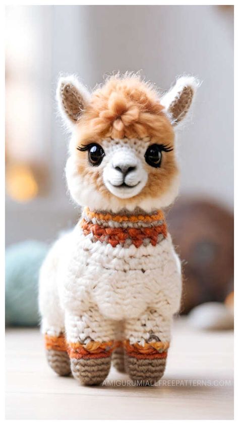 Llama Knitting Pattern, Knitted Llama Free Pattern, Crochet Alpaca Pattern Free, Alpaca Crochet Pattern Free, Llama Crochet Pattern Free, Crochet Llama Pattern Free, Amigurumi Alpaca, Crochet Alpaca, Crochet Llama