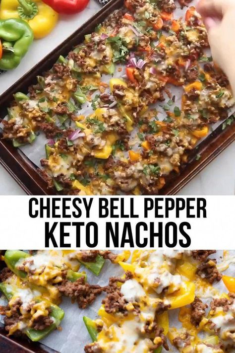 #LowCarbDietRecipesForDinner Keto Nachos, Boiled Egg Diet Plan, Best Low Carb Recipes, Low Carb Diet Recipes, Healthy Low Carb Recipes, Low Carb Dinner Recipes, Keto Recipes Dinner, Low Carb Meals Easy, Diet Help