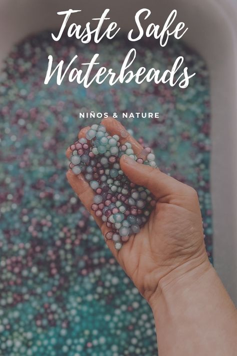 Tapioca Balls Recipe, Sensory Bin Fillers, Spanish Crafts, Homeschooling Materials, Diy Sensory, Book Bins, Learning At Home, Sensory Activity, Tapioca Pearls