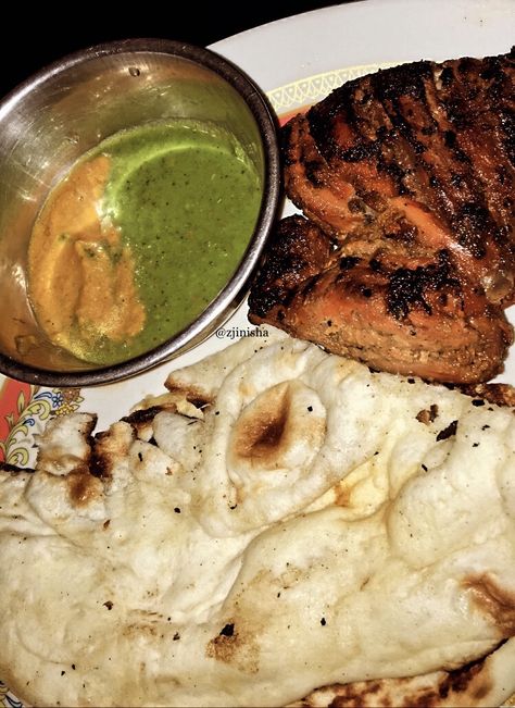 #indianfood #dinner #dinnerideas #tandoori #chicken #butternaan #roti #achar #nepal #cornerkebab #nepali #foodie Chicken Roti, Indian Dinner, Cool Pictures Of Nature, Tandoori Chicken, Nepal, Cool Pictures, Chicken, Nature