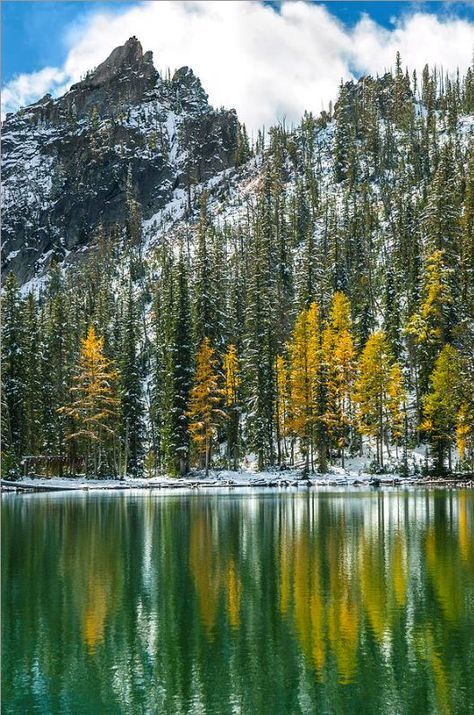 ✯ Glen Lake, MT Mountains Close Up, Glen Lake, Reflection Lake Mt Rainier, Smith Mountain Lake, Montana Lakes Clear, Big Sky Country, Big Sky, Nature Scenes, Amazing Nature