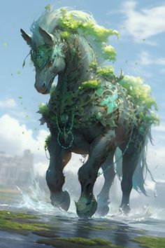 Mythical Creature Fantasy Art, Fantasy Prey Animals, Fantasy Animals Aesthetic, Large Fantasy Creature, Mythical Creature Illustration, Fantasy World Creatures, Fantasy Creature Ideas, Fantasy Creature Artwork, Fantasy Drawings Mythical Creatures