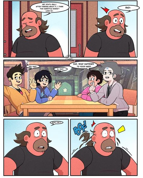 Greg's Reaction when he meet the Diamond Stevens Steven Universe Comic Funny, Steven Universe Genderbend, Steven Universe Pictures, Steven Universe Diamond, Steven Universe Wallpaper, Steven Universe Movie, Steven Universe Anime, Steven Universe Au, Steven Universe Drawing