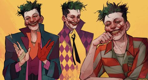 Long Time No See, Art Student, Joker Art, No See, Batman Art, Batman Joker, Detective Comics, Art Reference Photos, Gotham