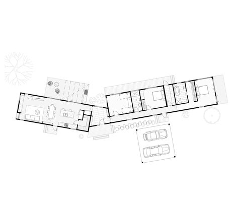 Southern Highlands Arkular Modular Home floorplan Studio Floorplan, Architectural Representation, Prefab Home, Modular Construction, Passive Design, Modular Home, Highland Homes, Bright Homes, Beautiful Houses