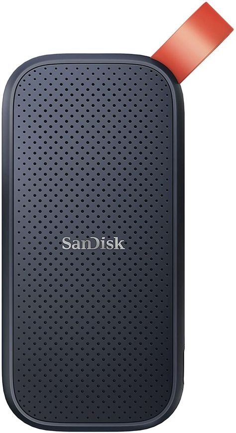 SanDisk Portable SSD 2TB, up to 520MB/s read speed Affordable Storage, How To Read Faster, Disco Duro, External Hard Drive, Data Storage, Hard Disk, Hard Drive, Professional Photographer, Peace Of Mind