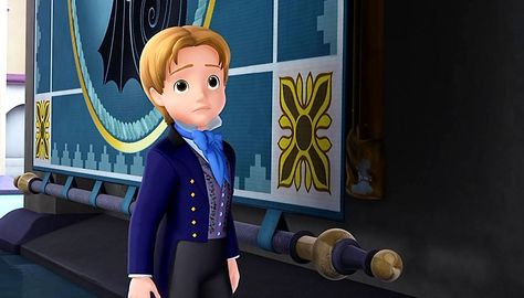 Prince James Sofia The First, James Sofia The First, Animated Crushes, Prince James, Disney Princess Sofia, Sofia The First, Princess Sofia, Lyric Quotes, Sofia