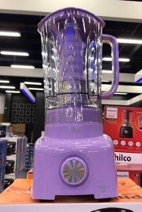 Purple Appliances, Purple Kitchen Accessories, Room Decor Ideas Aesthetic, Aesthetics Room Decor, Decor Bedroom Aesthetic, Lights Room, First Apartment Essentials, Room Decoration Bedroom, Room Decoration Aesthetic