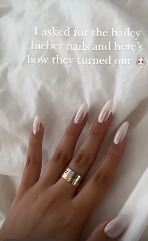 Nye Nail Ideas, Nails Nye, Bachelorette Nails, Ivory Nails, Elegant Wedding Nails, Engagement Nails, Milky Nails, Work Nails, Casual Nails