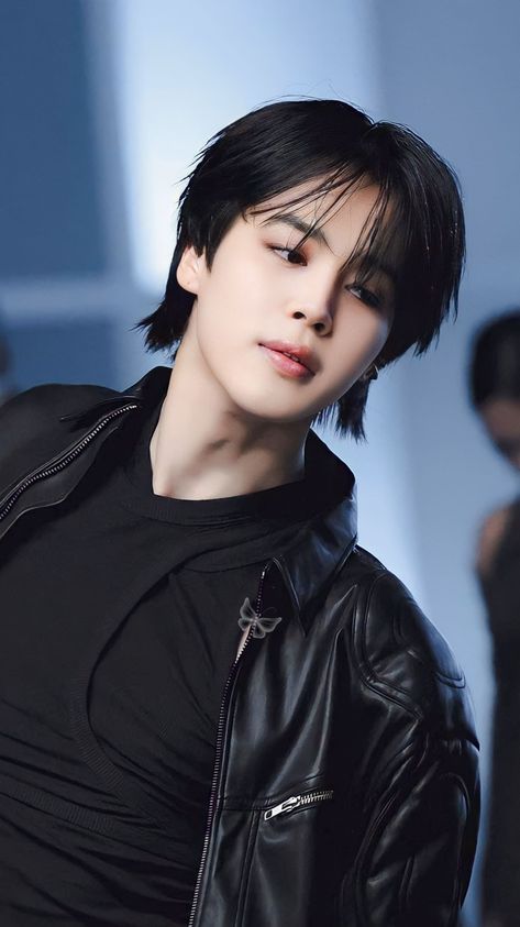 Jimin Handsome, Jimin 2023, Jimin Boyfriend, Bts Singles, Different Person, Park Jimin Bts Wallpaper, Park Ji Min, Park Jimin Cute, Jeon Jungkook Photoshoot