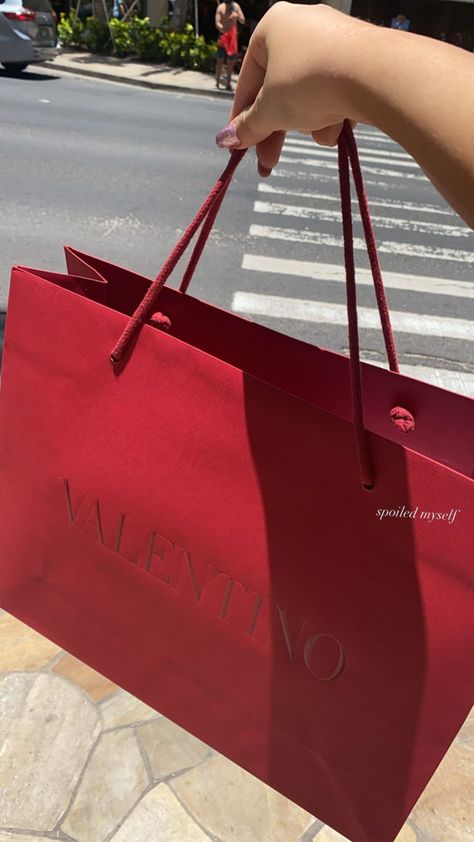 Valentino Packaging, Valentino Aesthetic, Debut Ideas, Super Rich Kids, Future Lifestyle, Bags Aesthetic, Rich Kids, Photography Instagram, Valentino Bags