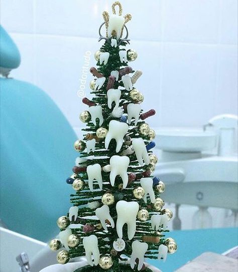 Dental office decor