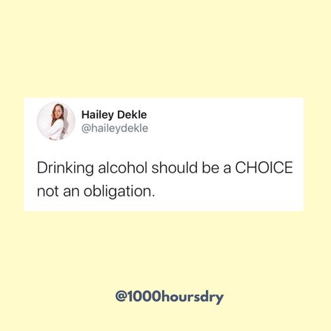 Non Drinker Quotes, Alcoholic Drinks, Quotes