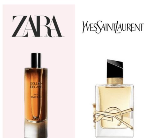 Zara Golden Decade, Ysl Libre, Vision Board, Zara, Makeup, Make Up