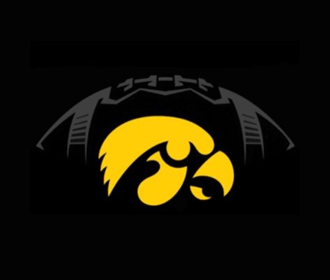 Iowa Hawkeyes Wallpaper, Iowa Hawkeye Football, Hawkeye Football, Iowa Hawkeye, 3d Printer Diy, Iowa Hawkeyes, College Team, We're Back, College Fun