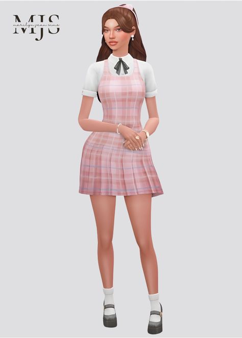 Preppy Sims 4 Outfits No Cc, Preppy Sims 4 Outfits, Sims 4 Mom Outfits No Cc, Sims 4 Cute Maxis Match Cc, Ts4 Cc Preppy Clothes, Coquette Outfit Sims 4 Cc, Sims 4 Preppy Cc Maxis Match, Sims 4 Cc Rich Clothes Maxis Match, Sims 4 Teen Outfits