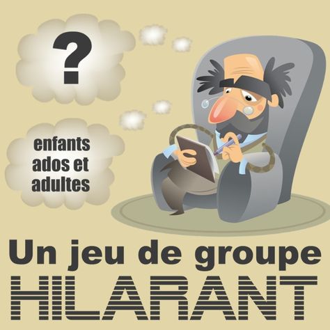 Un jeu de groupe très drôle à faire avec les enfants, les ados, la famille ou les amis. Rires assurés ! Kids Group Activities, Halloween Diy Kids, Digital Marketing Logo, Social Games, Kids Groups, Team Building Activities, Group Games, Escape Game, Group Activities