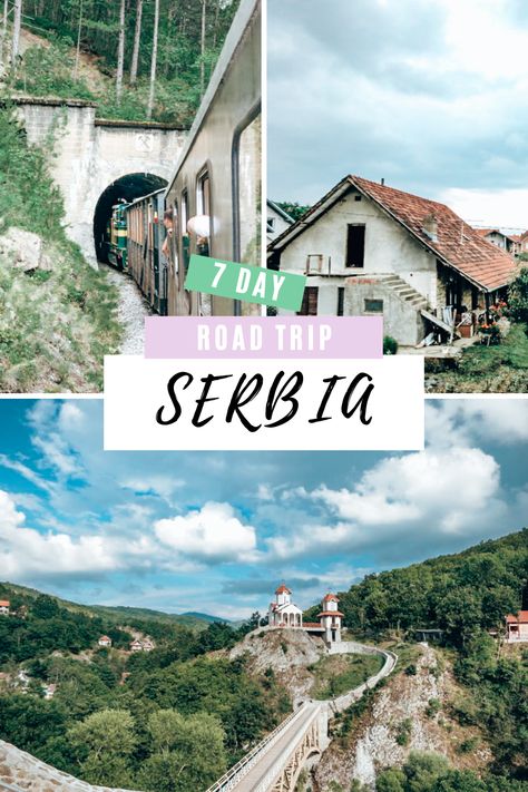 Serbian Culture, Serbian Food, Travelling Ideas, Serbia Travel, Balkans Travel, European Travel Tips, Wellness Travel, Solo Female Travel, Travel Europe