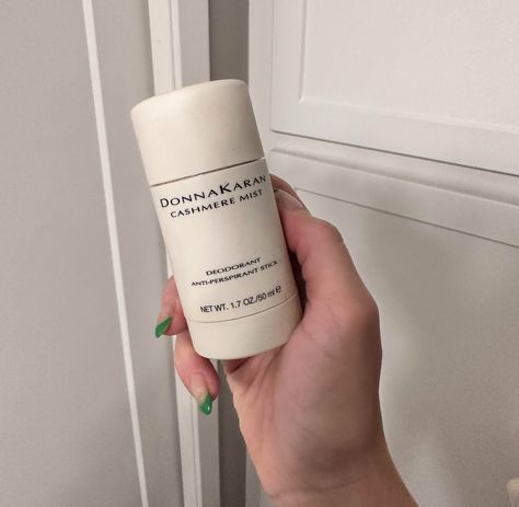 Donna Karan Deodorant, Donna Karan Cashmere Mist, Cashmere Mist, Face And Body Care, Aluminum Free Deodorant, Popsugar Beauty, Anti Perspirant, Beauty Must Haves, Baby Powder