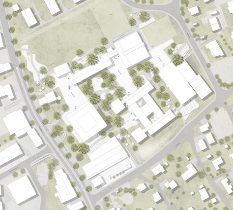 Situation Site Plan Design, Presentation Board Design, Youth Hostel, Architecture Presentation Board, Site Plans, Landscape And Urbanism, Architecture Presentation, Master Plan, Site Plan