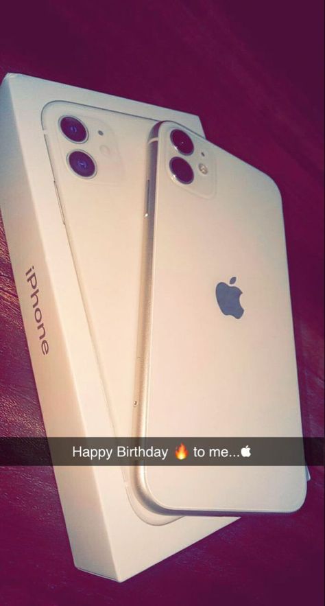 Birthday gift 😍 | Iphone gadgets, Good photo editing apps, Apple products Iphone Birthday Gift, Iphone Snapchat Stories Phone, I Phone Pic, Iphone Snapchat, Iphone Story, Iphone Dp, Iphone 11 Aesthetic, Phone Lover, Iphone Selfie