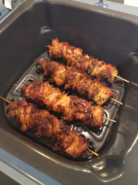 Ninja Speedi Recipes / Ninja Combi Recipes | Tonight's tea, chicken kebabs | Facebook Combi Recipes, Ninja Thirsti Recipes, Ninja Combi Meals, Ninja Speedi Meals Chicken, Ninja Speedi Chicken, Ninja Combi Recipes, Ninja Possible Cooker Recipes, Ninja Speedi Rapid Cooker & Air Fryer Recipes, I Ninja