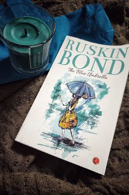 The Blue Umbrella, Ruskin Bond, Blue Umbrella, Best Friend Song Lyrics, Acoustic Music, Best Friend Songs, Novels To Read, Cool Books, Instagram Ideas Photography