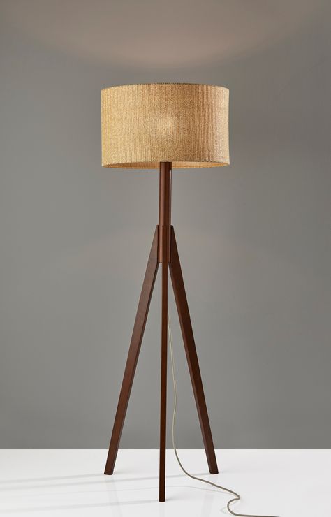 Wood lamp design