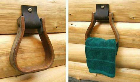 Stir up towel holder Horseshoe Projects, Horseshoe Decor, Casa Country, Horseshoe Crafts, Towel Holders, Equestrian Decor, Horse Crafts, Horseshoe Art, Horse Shoes