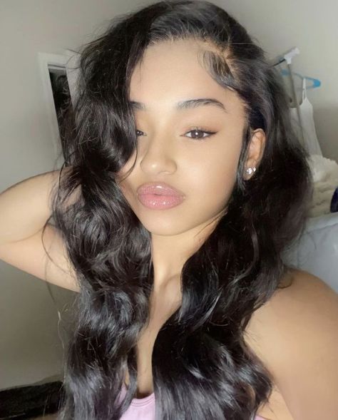 Ethnic Hairstyles, Protective Hairstyles Braids, Flat Iron Hair Styles, Girls Braids, Teen Fiction, Pretty Selfies, Pretty Makeup, Afro Hairstyles, Face Claims