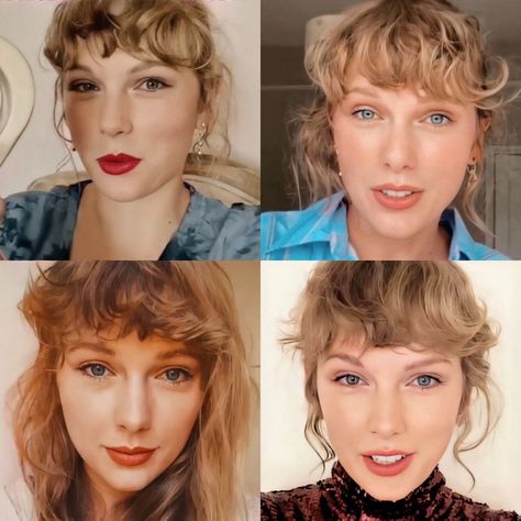 Taylor Swift Haircut 2023, Taylor Swift Wavy Bangs, Taylor Swift Bangs Folklore, Taylor Swift Bangs Curly, Taylor Swift Curly Bangs, Taylor Swift Inspired Hair, Taylor Swift Wavy Hair, Taylor Swift Bangs 2023, Taylor Swift Hair 2023