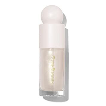 Rare Beauty Highlighter Liquid, Highlighter Rare Beauty, Rare Beauty Liquid Highlighter, Rare Beauty Highlighter, Positive Light Liquid Luminizer, Rare Beauty Positive Light, Expensive Christmas, Liquid Luminizer, Xmas Wishlist