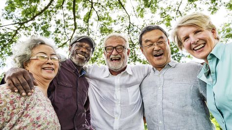 It may surprise you to know that retirees are often the first and most qualified volunteers and temporary employees of disaster relief services... Read More Fear Of Aging, National Friendship Day, People Group, Senior Discounts, Honest Truth, Home Owner, King David, Aging In Place, Brutally Honest