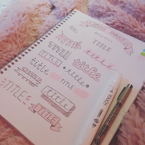 #asthetic #notes #pink #bulletjournal Asthetic Notes Title Ideas, Vocabulary Asthetic Notes, Math Asthetic Notes, How To Write Asthetic Notes, How To Write Asthetic Handwriting, Astetic Notes Study Inspiration, Reviewer Notes Ideas Printed, Astetic Notes For School, Asthetic Notes For School