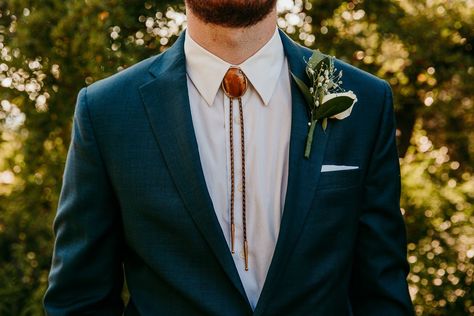 Navy Groomsmen, Mens Wedding Attire, Groom Ties, Weddings By Color, Bolo Ties, Wedding Groomsmen, Austin Wedding Photographer, Navy Suit, Groomsmen Attire