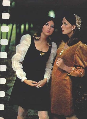 Medieval Revival, Colleen Corby, 60s 70s Fashion, 60s And 70s Fashion, 70s Inspired Fashion, Diy Vetement, 70’s Fashion, Sixties Fashion, 1970s Fashion