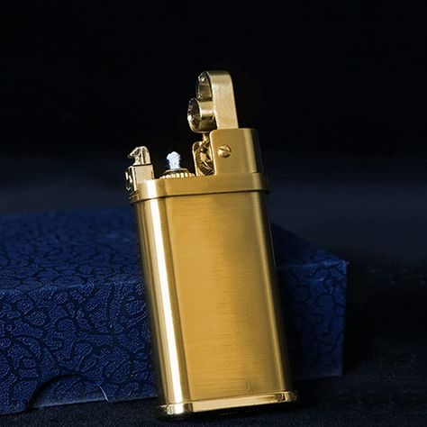 Windproof lighter