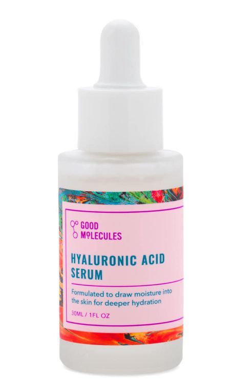 Morning Skin Care: Wash, Tone, Good Molecules Hyaluronic Acid Serum 30ml - 10% HA to Hydrate and Moisturize Skin, Moisturize, Eye Cream and Lip Treatment Water Gel Moisturizer, Good Molecules, Self Care Items, Skincare Wishlist, My Skincare Routine, Gentle Skin Cleanser, Facial Moisturizers, Hyaluronic Acid Serum, Face Beauty