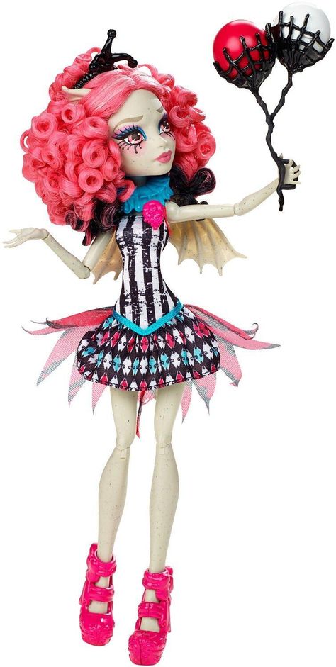 Monster High Doll Accessories, Rochelle Goyle, Arte Monster High, Custom Monster High Dolls, Monster High Custom, Love Monster, Monster High Art, Monster High Characters, Monster High Repaint