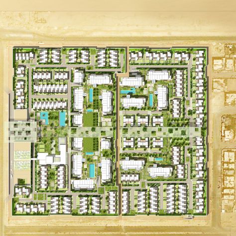 Family Compound Layout, Compound Layout, Residential Compound, Patio Homes, Site Plan Design, Family Compound, Urban Design Plan, Urban Landscape Design, Barndominium Floor Plans