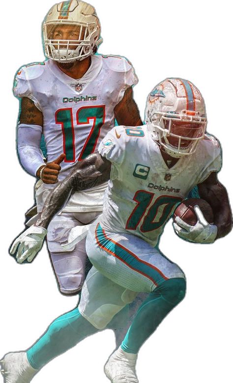 Miami Dolphins mobile phone wallpaper with wide receivers Tyreek Hill and Jaylen Waddle on the cover Miami Dolphins Stadium, Miami Dolphins Sublimation, Miami Dolphins Wallpaper, Fins Up Miami Dolphins, Tua Tagovailoa Dolphins, Orlando Magic, Miami Dolphins, Dolphins, Orlando