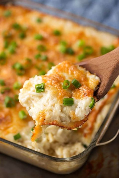 Crab Rangoon Casserole, Keto Crab Rangoon, Baked Orzo, Texas Trash Dip, Chicken Wild Rice Casserole, Orzo Pasta Recipes, Recipes With Parmesan Cheese, Rigatoni Recipes, Orzo Recipe