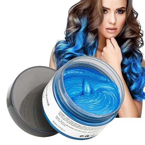 Wash Out Hair Color, Hair Color Wax, Change Hair Color, Hair Color Remover, Temporary Hair Dye, Diy Hair Color, Change Hair, Hillary Duff, Kelly Osbourne