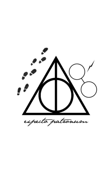 Harry Potter Design Ideas, Dibujo Harry Potter, Harry Potter Symbols Art, Deathly Hallows Wallpaper, Harry Potter Dibujos, Dibujos Harry Potter, Harry Potter Wallpaper Phone, Harry Potter Symbols, Wall Paper Iphone