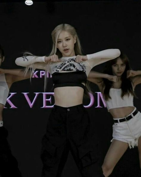 Pink Venom Dance Practice, Pink Venom Dance, Blackpink In Your Area, Pink Venom, La Art, Rose Icon, The Revolution, Dance Practice, Rosé Blackpink