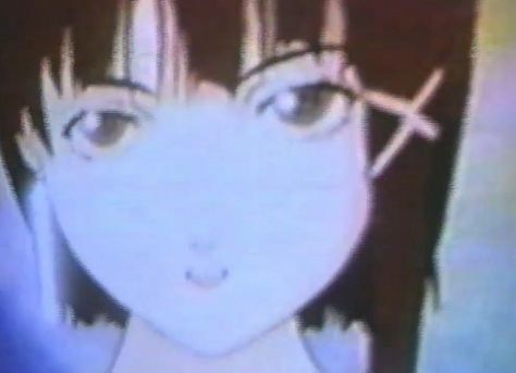 Serial Experiments Lain, Social Experiment, Manga Collection, Present Day, Love Is All, Fortnite, Character Art, Art Inspiration, Let It Be